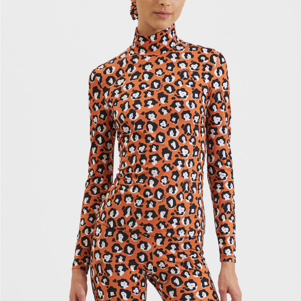 Stylish Leopard Print set la double j